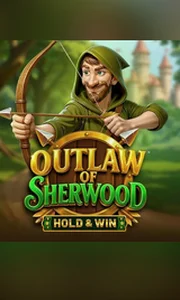 Outlaw of Sherwood - Hold & Win