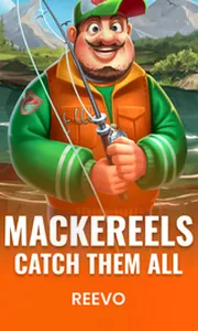 Mackereels: Catch Them All