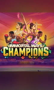 Immortal Ways Champions