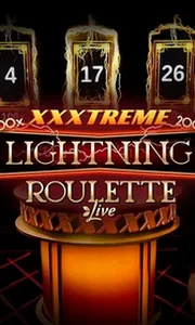 XXXtreme Lightning Roulette