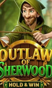 Outlaw of Sherwood - Hold & Win